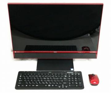 NEC PC-DA770DAR-KS(デスクトップパソコン)の新品/中古販売 NEC PC-DA770DAR-KS(デスクトップパソコン)の新品/中古販売
