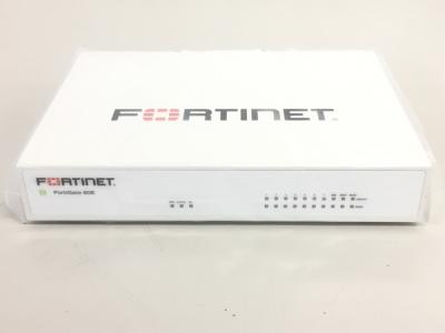 Fortinet フォーティネット FortiGate 60E FG-60E