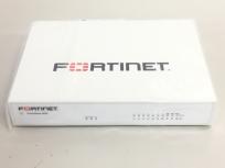 Fortinet フォーティネット FortiGate 60E FG-60E
