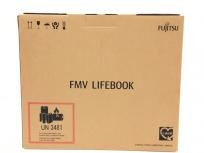 FUJITSU 富士通 FMV LIFEBOOK AH77/F3 FMVA77F3BC ノートパソコン