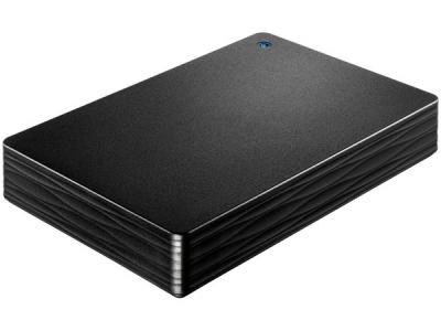 IO DATA アイオーデータ HDPH-UT500KR 2.0対応 ポータブルハードディスク 500GB