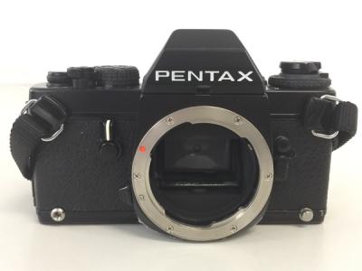 PENTAX ペンタックス LX 後期 カメラ フィルム 一眼 ボディ ブラック