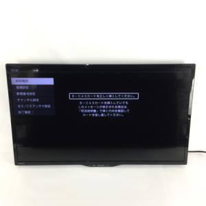 SHARP シャープ 32V型 液晶テレビ AQUOS LC-32E40 ハイビジョン 直下型 LED バックライト大型