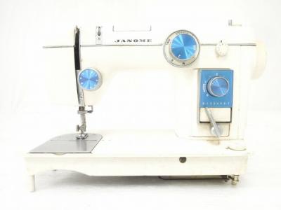 ジャノメ JANOME トピア レーヌ 804 ミシン 手工芸