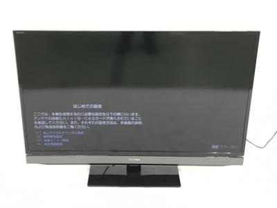 東芝 REGZA 液晶テレビ 40インチ 形名 40S5  2012年モデル Amazon | TOSHIBA REGZA 地上・BS・110度CSデジタルハイビジョン