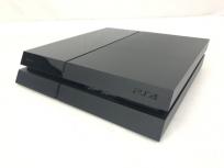 SONY PS4 CUH-1100AB01 PlayStation 4 ゲーム機 HDD 500GB ソニー 機器の買取