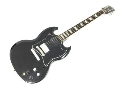 Gibson USA SG エレキ ギター ブラック