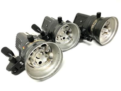 ストロボ SUN STAR MICRO FAN HEAD25 カメラ周辺機器