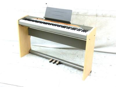 CASIO カシオ デジタルピアノ PX-110 Privia プリヴィア 電子ピアノ 88鍵