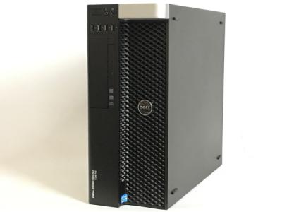 DELL PRECISION T3610 ワークステーション Xeon E5 1603 2.8GHz 4GB HDD1TB Win7 Pro 32bit FirePro V4900