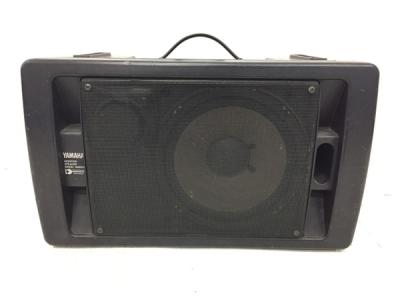 YAMAHA MS60S パワードモニタースピーカー ヤマハ ミキサー内蔵