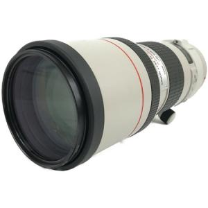 CANON EF300mm F4L ULTRASONIC カメラ レンズ 超望遠単焦点
