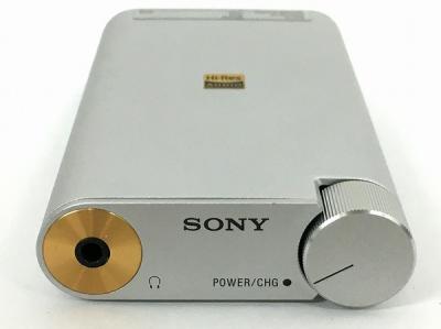 SONY PHA-1A ハイレゾ対応 ポータブルヘッドホンアンプ