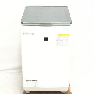 SHARP ES-PU11C-S プラズマクラスター 洗濯乾燥機 11kg 2018年製 大型