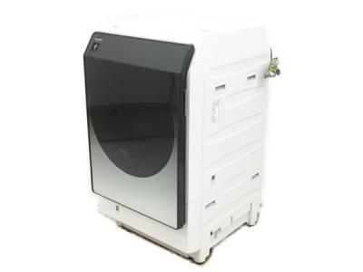 Andy様 ドラム式洗濯乾燥機 左開き ES-W113 【公式通販】