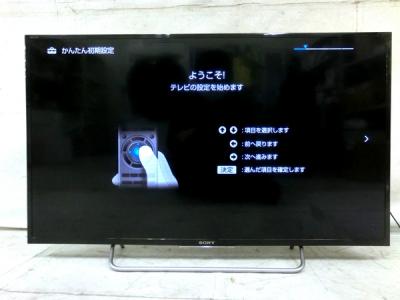 SONY ソニー BRAVIA ブラビア KJ-40W730C 液晶テレビ 40v型