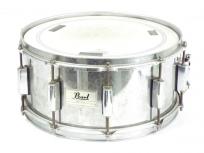 Pearl steel shell スネア ドラム 約37cm 14インチ 打楽器