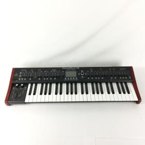 BEHRINGER ベリンガー DeepMind 12 アナログ ポリフォニック シンセサイザー 49鍵 鍵盤 楽器