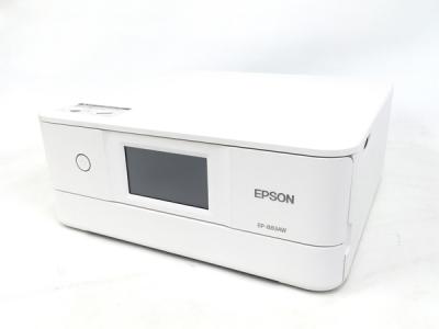 EPSON エプソン Colorio カラリオ EP-883AW A4インクジェット複合機 2021年製 家電 PC周辺機器