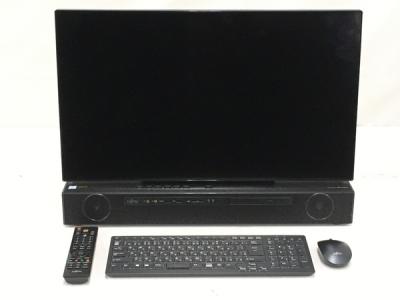FUJITSU ESPRIMO FH90/D2 FMVF90D2B Intel Core i7-9750H 2.60GHz 8 GB HDD 3.0TB 27 インチ 一体型 PC