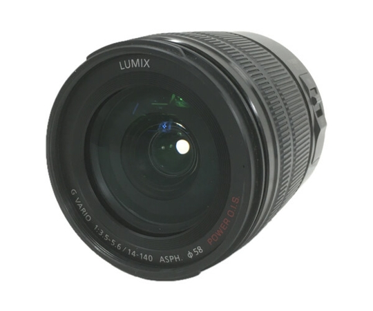 Panasonic H-FS14140 (LUMIX G VARIO F3.5-5.6 14-140 mm ASPH. POWER