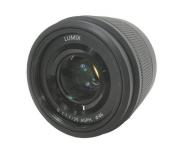Panasonic H-H025 LUMIX G 25mm F1.7 ASPH. レンズ 単焦点 パナソニック