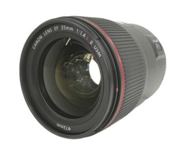 Canon EF 35mm F1.4L II USM レンズ カメラ