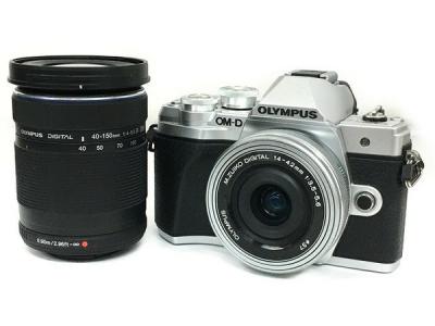 OLYMPUS OM-D E-M10 Mark III 40-150mm レンズ キット ミラーレス 一眼レフ カメラ