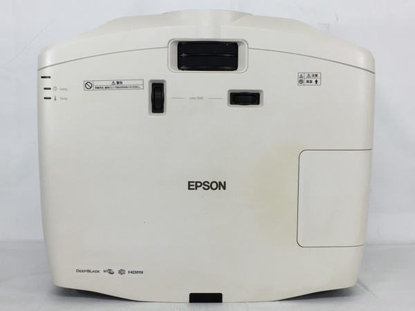 EPSON EH-TW8000W(テレビ、映像機器)-