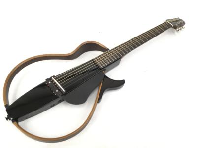 YAMAHA LG200S TBL サイレント ギター ヤマハ ソフト ケース ギター 楽器