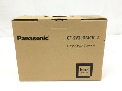 Panasonic CF-SV2LDMCR レッツノート i5-1155G7 16GB SSD 512GB 12.1型 ノートPC