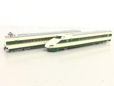 TOMIX トミックス 98603 98604 98605 JR 200系 東北新幹線 H編成 基本 増結 16両 Nゲージ 鉄道模型 趣味 コレクション