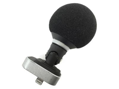 SHURE MV88 デジタル ステレオ コンデンサー マイク シュアー