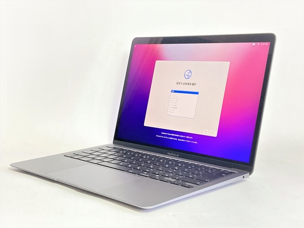 Apple MacBook Air 10.1 ノート PC Retina ディスプレイ Apple M1 16GB