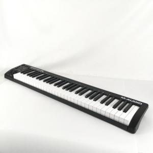 M-AUDIO Keystation 61 MK3 MIDI キーボード エムオーディオ