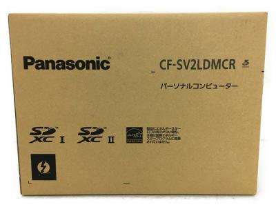 Panasonic CF-SV2LDMCR レッツノート i5-1155G7 16GB SSD 512GB 12.1型 ノートPC
