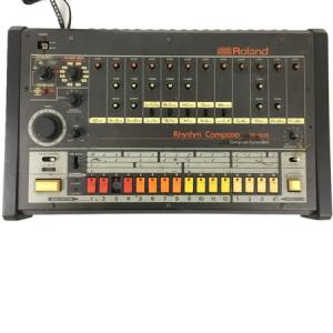 Roland ドラムマシン TR-808 リズムマシン ヤオヤ