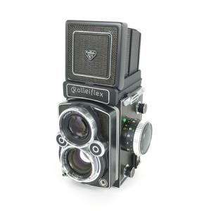 Rolleiflex ローライフレックス 2.8FX Planar 1:2.8 f=80mm HFT 二眼 カメラ 趣味 コレクション