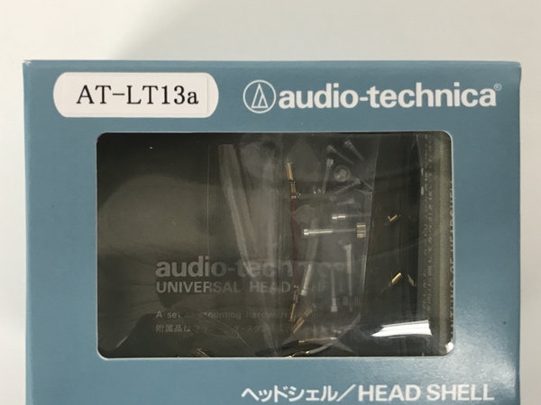 DENON / オーディオテクニカ DL-103 カートリッジ / AT-LT13a ヘッド