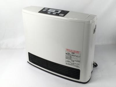 リンナイ都市ガス用ファンヒーターRC-M5801E 2014年製最大21畳まで