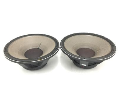 JBL 2242H コーン型 ウーファー ユニット46cm ペア SVGシリーズ 楽器 パーツ・アクセサリー スピーカー