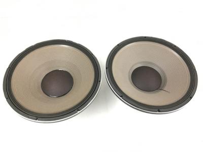 JBL 2242H コーン型 ウーファー ユニット46cm ペア SVGシリーズ 楽器 パーツ・アクセサリー スピーカー