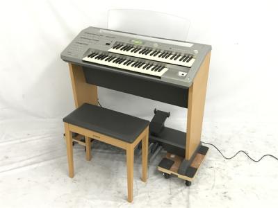 YAMAHA ヤマハ ELB-01 エレクトーン ステージア ミニ 2007年製 楽器