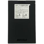 BUFFALO SSD-PG480U3 - B/NL パソコン用 ポータブルSSD バッファロー