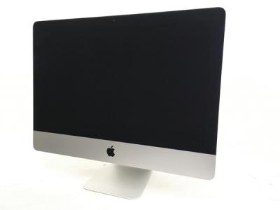 Apple アップル iMac MK142J/A 一体型 PC 21.5型 Corei5/8GB/HDD:1TB