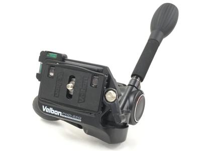Velbon PHG-65Q 雲台 カメラ 三脚 ベルボン 周辺機器