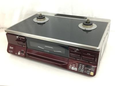 Rinnai リンナイ ガステーブル ラクシェ RTS65AWK1RG-AR LPガス大型