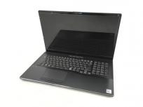 富士通 FUJITSU FMVN90E2B i7-10750H CPU @ 2.60GHz Win10 8 GB HDD 1.0TB SSD 256GB 17.3型ワイド ノートPC パソコン