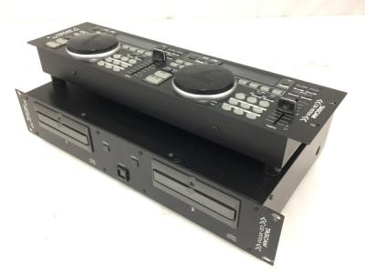 TASCAM CD-X1700 デュアルCDプレーヤー