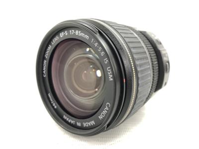 Canon キヤノン EF-S 17-85mm 1:4-5.6 IS USM レンズ ズーム